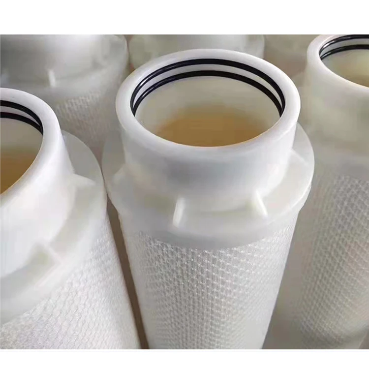 Industrial 40Inch 5 Micron PP Filter Cartridge For Replace Pall Filter HFU640UY400J HFU640UY700H