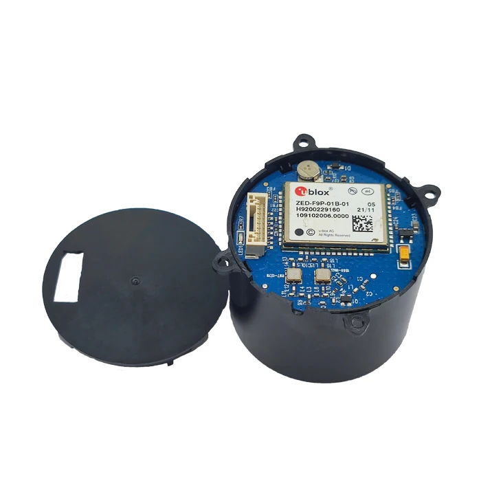 RTK integrated module High-precision differential positioning four-star dual-frequency centimeter-level F9P module