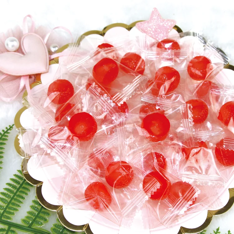 Wholesale  OEM Private Logo hand peeled candy pectin  candy gummy