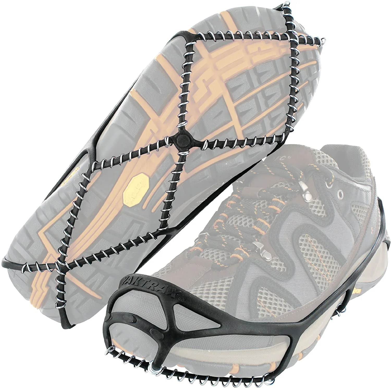 Штифты Yaktrax для прогулок по снегу и льду (1