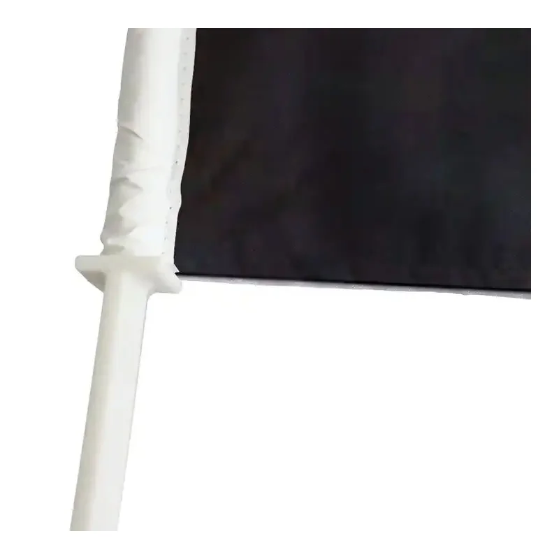 Custom Fast Delivery 100% Polyester Fabric Digital Printing 30*45CM Afghanistan Car Flag With Plastic Pole
