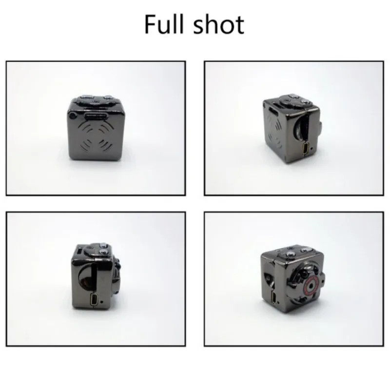 Home security Wireless Mini cctv camera SQ8 SQ11, 360 degree rotate cheap super mini invisible recorder car sports cam