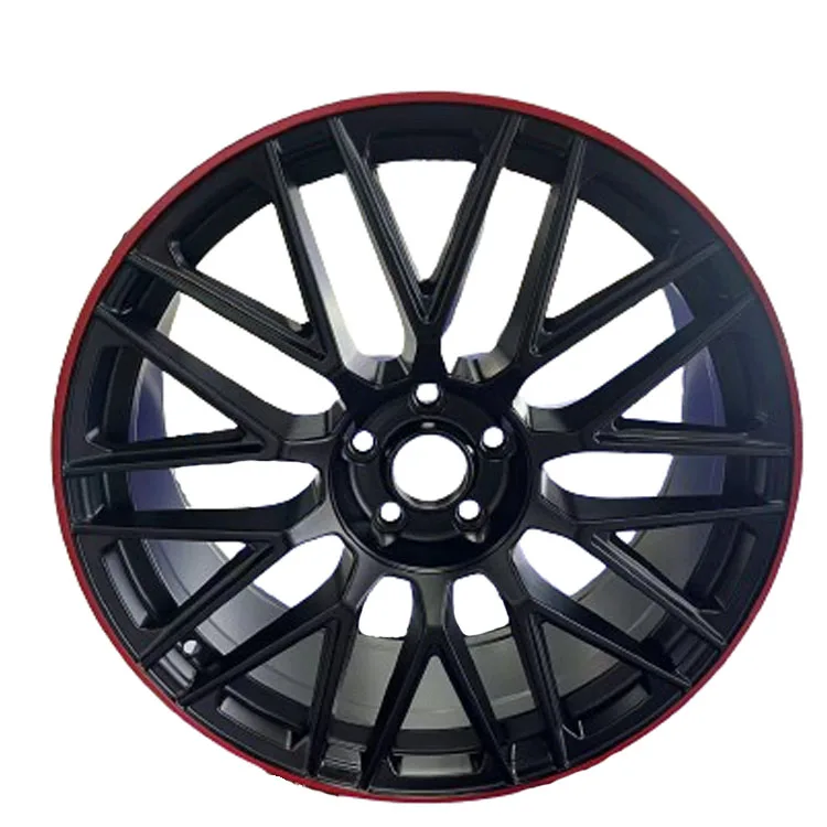 Factory direct passenger car wheels Sports car wheels 5-holes18 19 21 22-inch for car rims for Mercedes BMW
