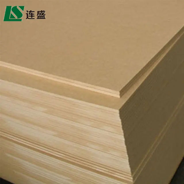 
High Quality 18*1220*2440mm MDF Board 