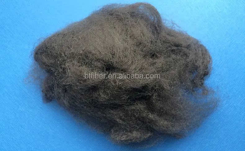 Hot Selling High Quality 7d Polypropylene PP Staple Fiber for Light Gmt Sheet