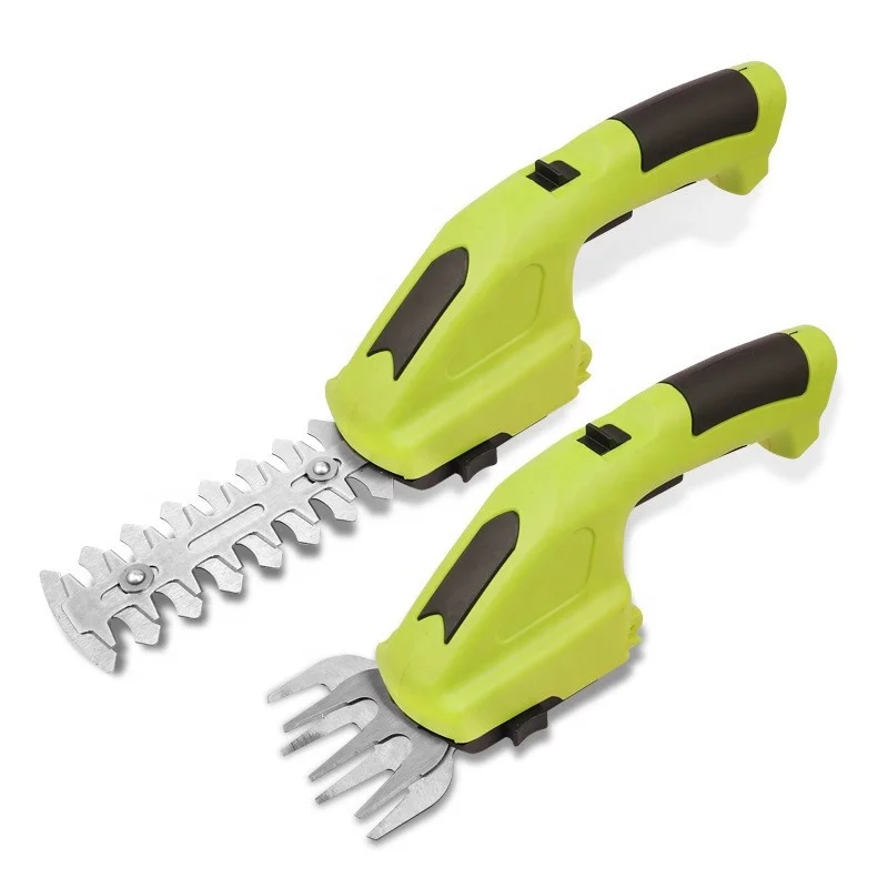 NEOBRISKEN Lithium electricity Cordless one-handed Shrub Shear Electric brush cutter Garden Tool Scissors Hedge machine