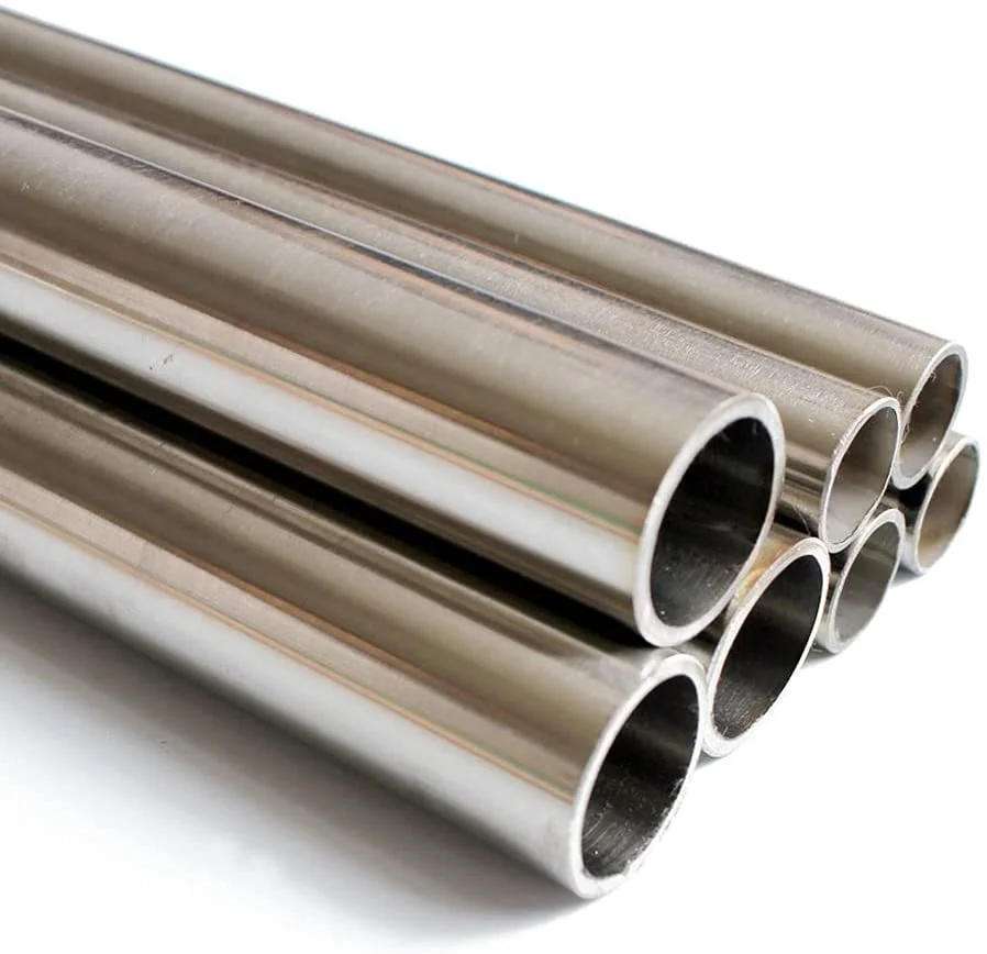 High Quality Custom ASTM A312 TP 301 303 304 304L 316 316L 310s 321 Stainless Steel Pipe