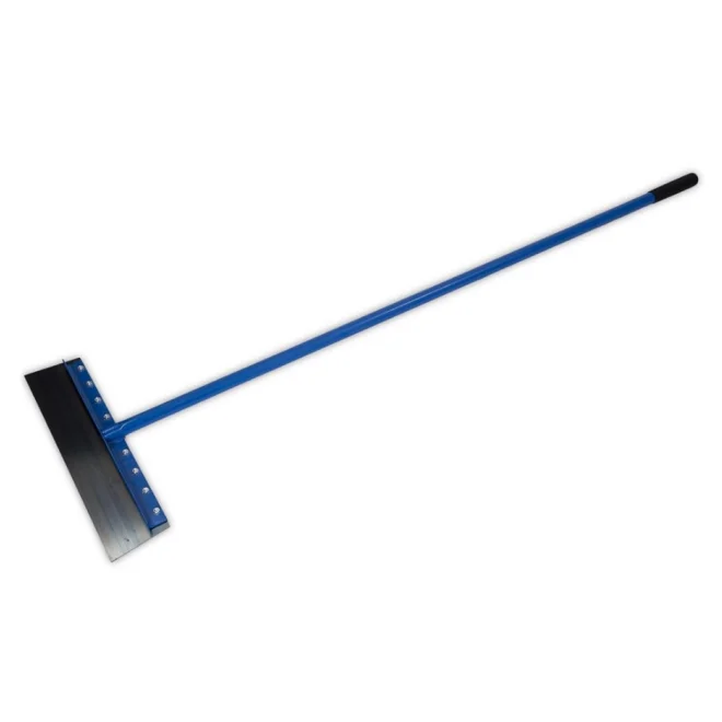 18 inch Flooring Scraper Concrete Floor Scraper With Steel Handle