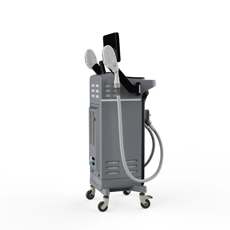Nubway 2021 Mando Inface Ipl карбоновый Фотоэпилятор для омоложения удаление волос загрузка живой Lyz Pulsada Para омоложение