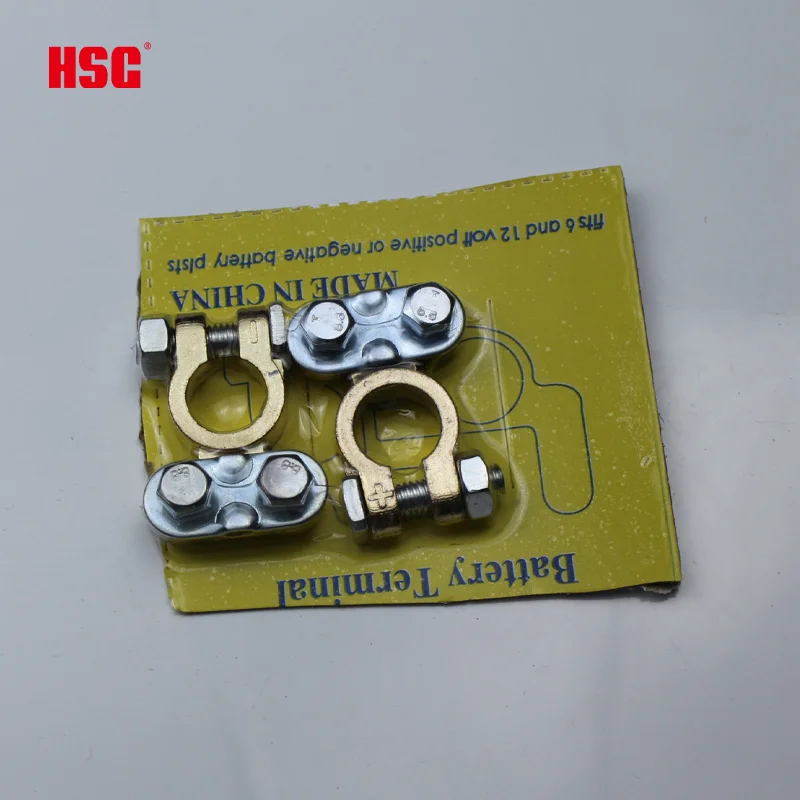 Коннектор для автомобильных аккумуляторов