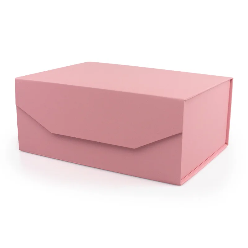 Wholesale Folding Clothes Packaging Gift Boxes Cardboard Pack Shoe Storage Box