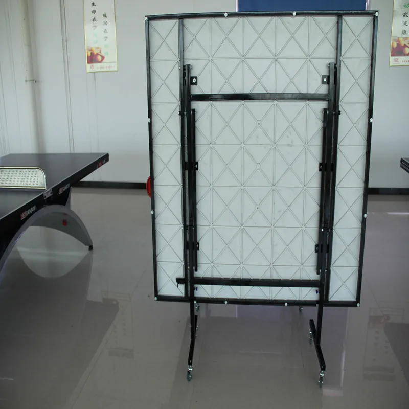 2019 30*30  SMC Single Fold Table Tennis Table For Sports Equipment