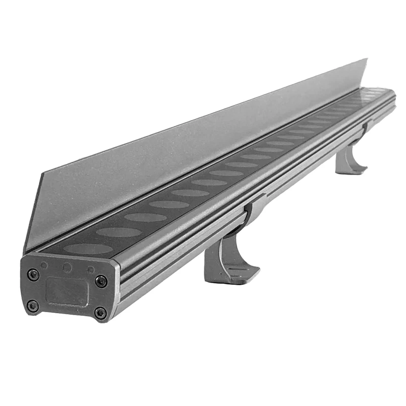 Top Quality IP65 High Lumen 12W 24W 36W RGB recessed led wall washer spotlight