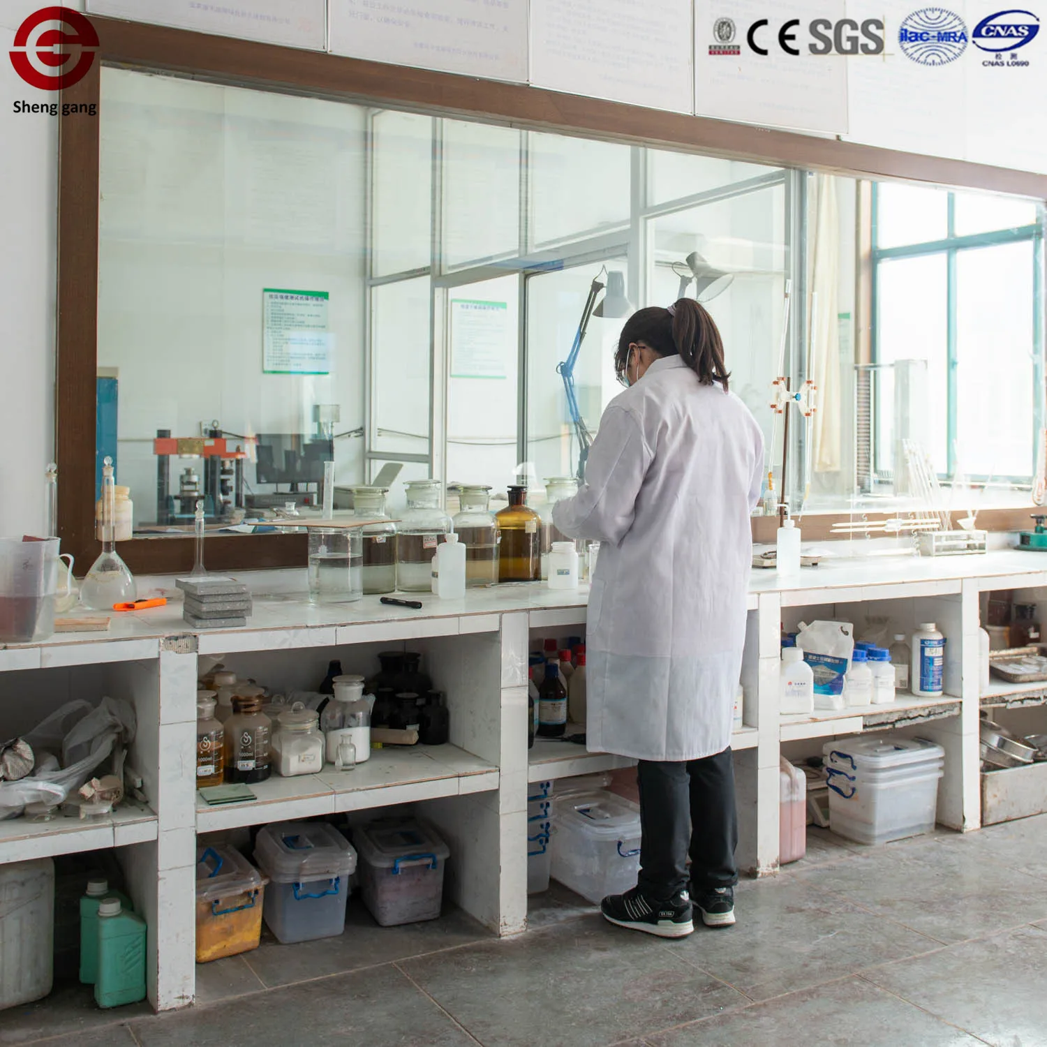 Mgo Board Fireproof EPS Foam Sale White Wooden Style Chip Time Packing Modern Technical Hotel Color Design Support Magnesium Raw