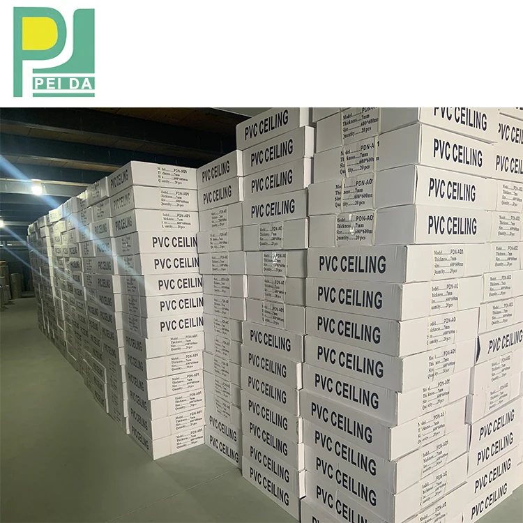 5.95 Meter PVC Panel