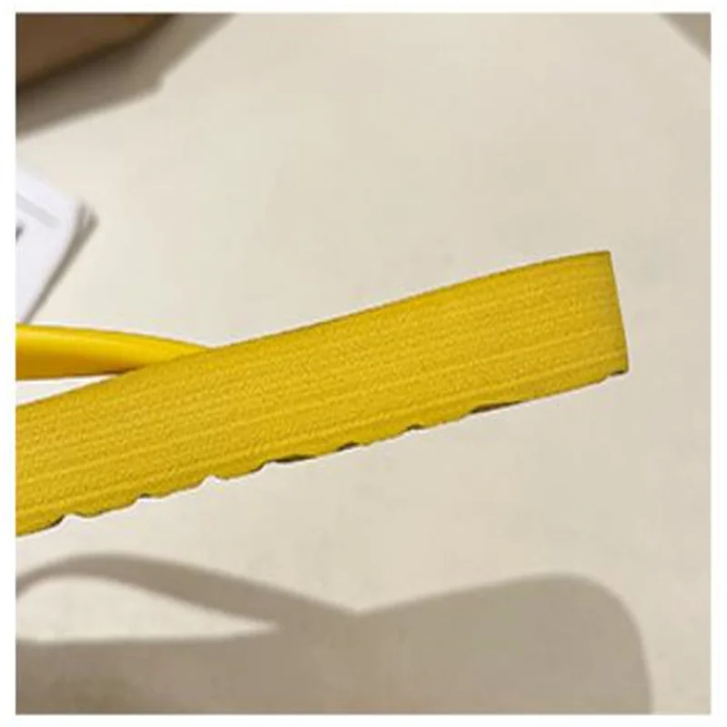 Manufacturer Ladies Beach wholesale summer flip-flops slippers