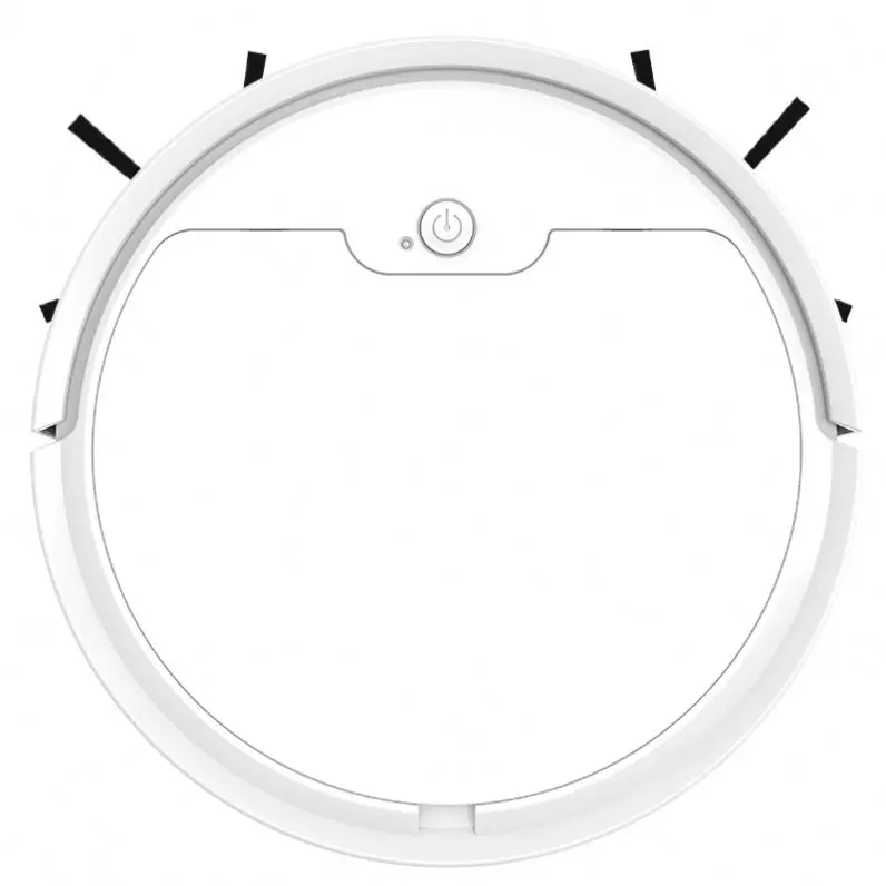 Smart Auto Robotic Vacuum With Mop Sweeping Robot Vacuum Cleaner With Mobile App Control Vacuum Cleaning Robot