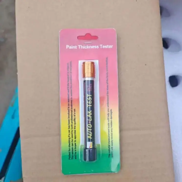 Hot Sell Body Sonar Car Inspection System Paint Device