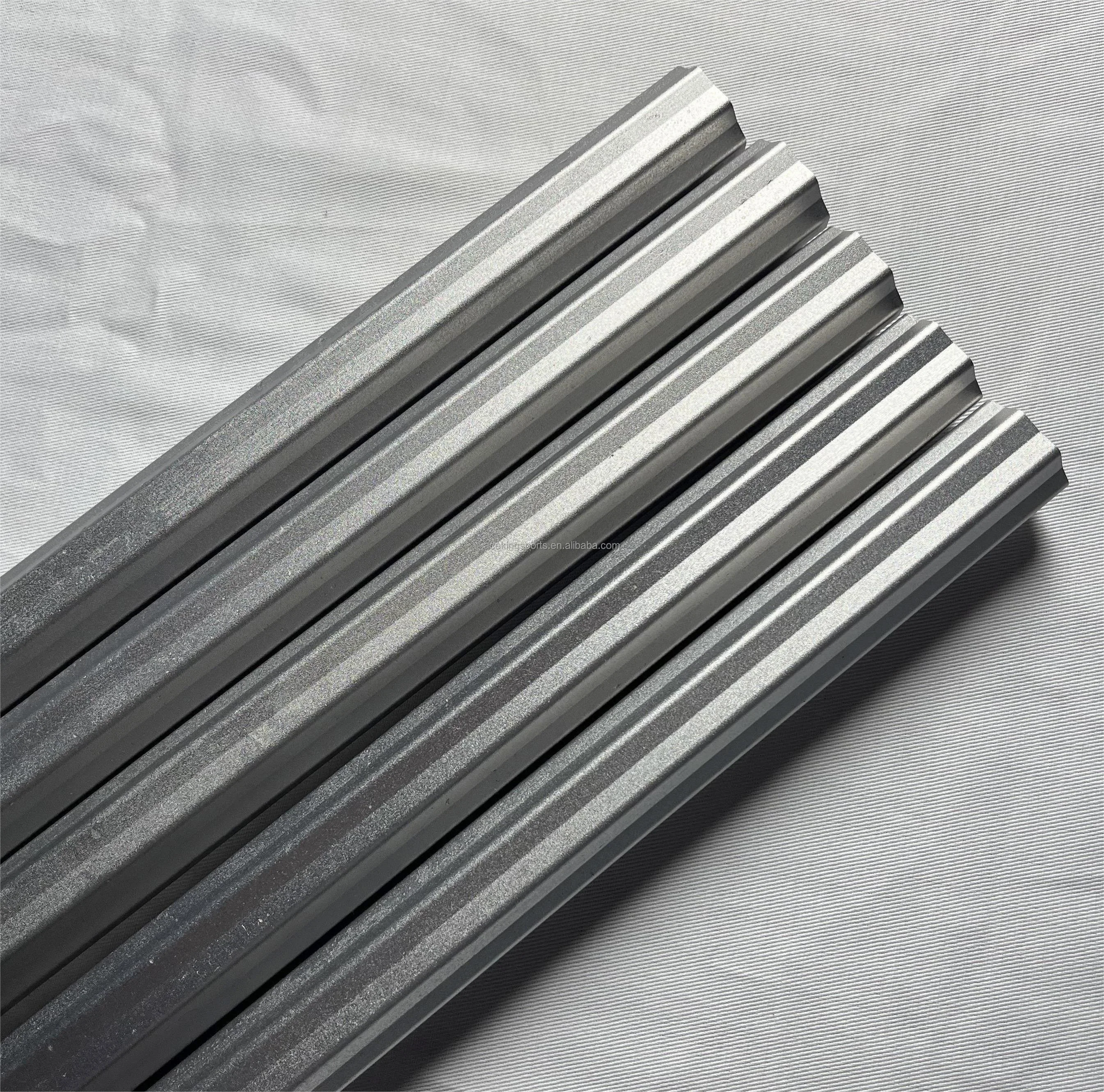 Лучшая Scandium титановая палочка для Лакросса мужские металлические ручки из сплава