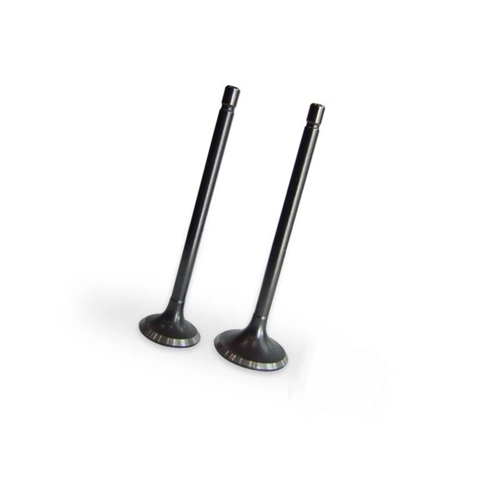 Заводская оптовая цена, 4 клапана двигателя мотоцикла, запчасти для двигателя мотоцикла, впускной клапан выхлопного двигателя мотоцикла