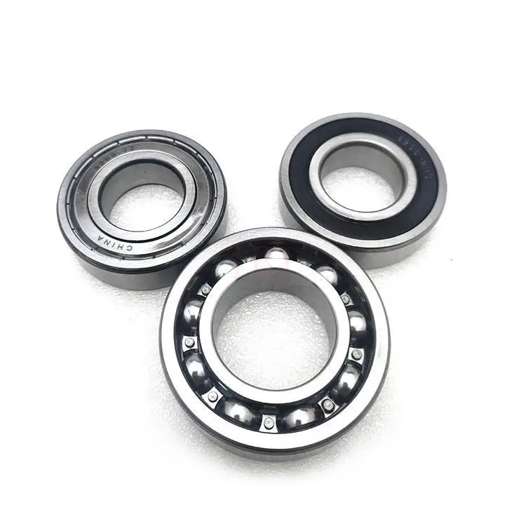 Wholesale 608RS 8x22x7mm carbon steel ABEC 7 9 11 deep groove ball bearing Skate Bearings skateboard be