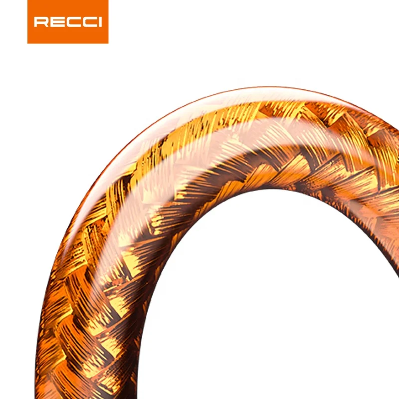 Nylon  Lighting C C Data Cable 6A PD100W PD60W USB A Type C Fast Charging Cable 5FT