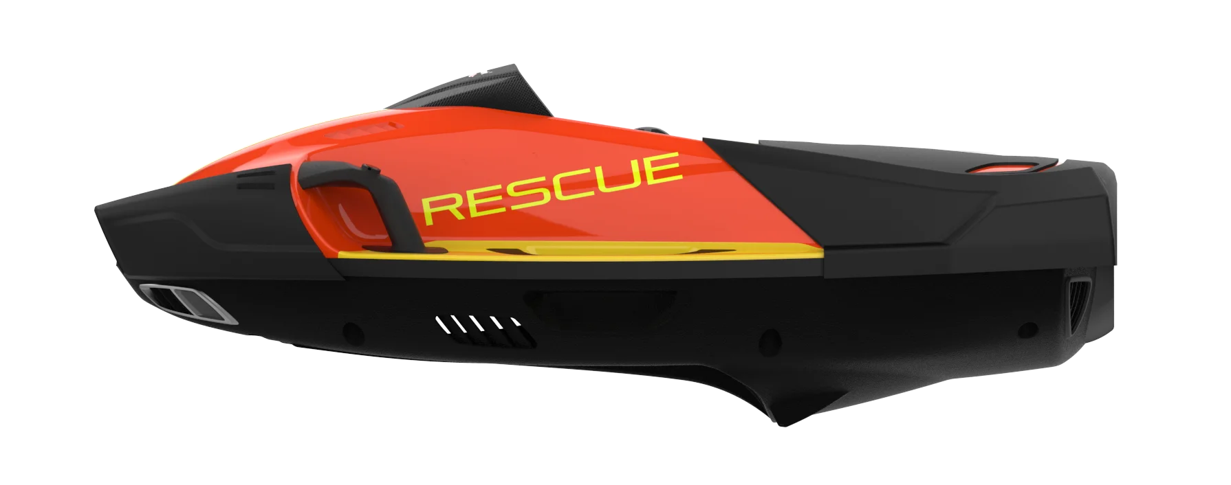 Customizable Underwater Scooter Can Also Be Used for Water Rescue with a Maximum Diving Depth of 30m