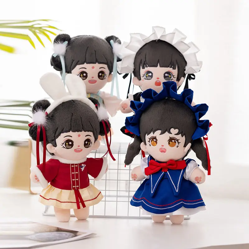 Custom Design Stuff Plush Doll Backpack Stuffed Animal Plushie Custom Manufacturers Anime Custom Embroidered Plush Toy