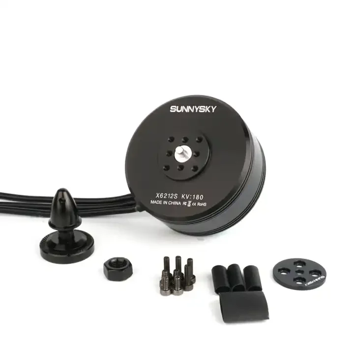 Sunnysky X6212S UAV vertical motor 18, 20, 22, 24 inch propeller multi-shaft disc motor Drones Accessories