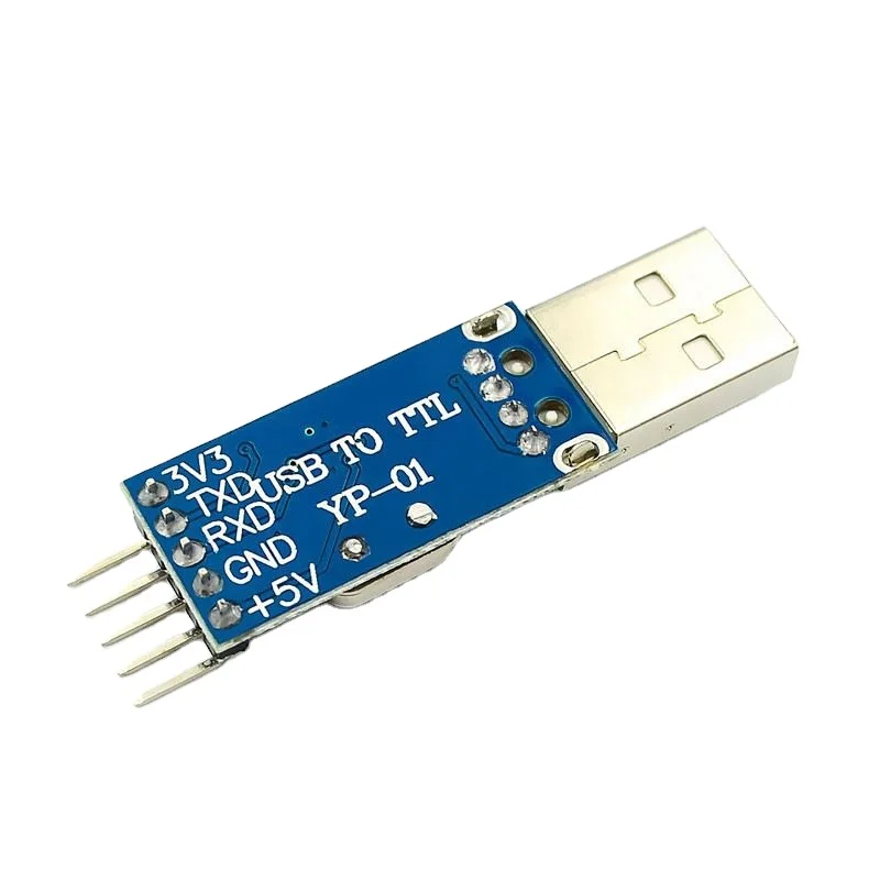 PL2303 USB To RS232 TTL PL2303HX Module STC Download Module Converter Module For