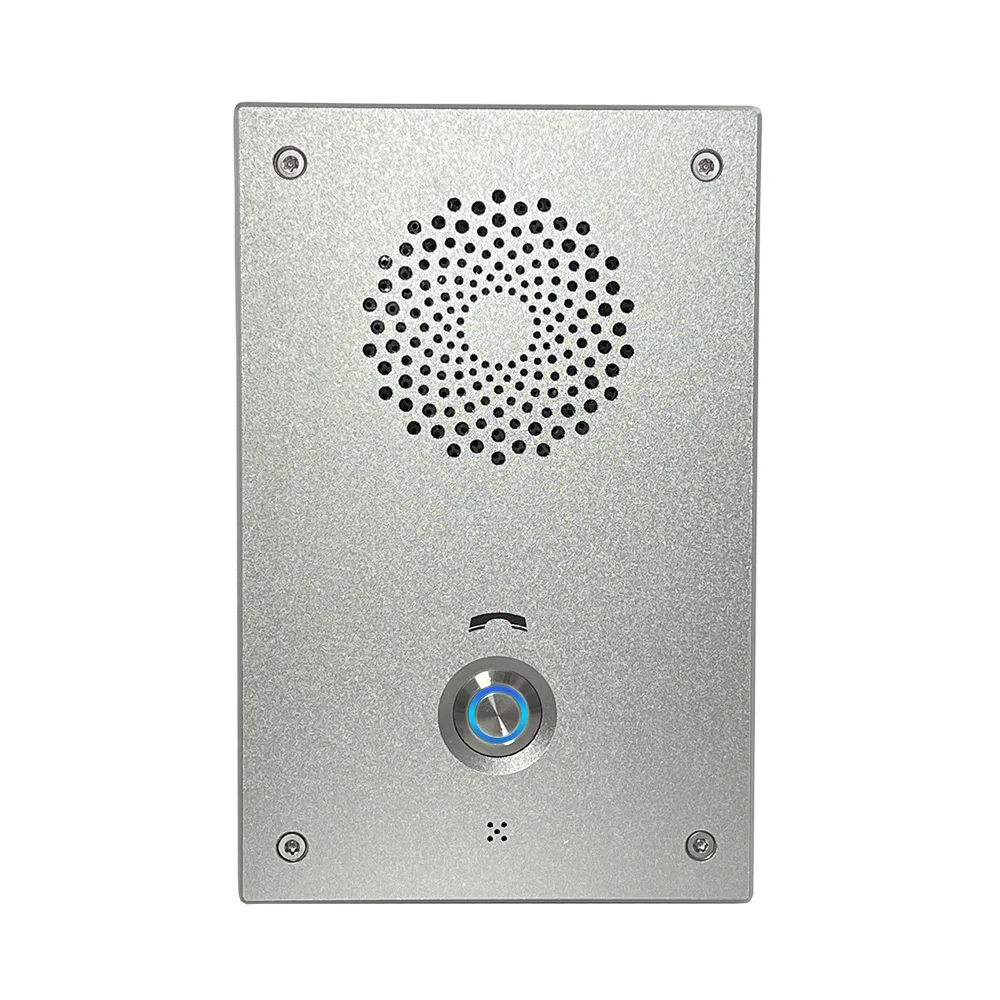Best intercom systems SIP door phone for home/ building intercom security