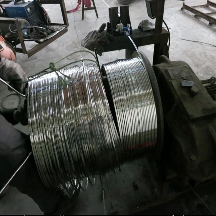  Холоднотянутый профиль 316 нержавеющая сталь Твердая треугольная