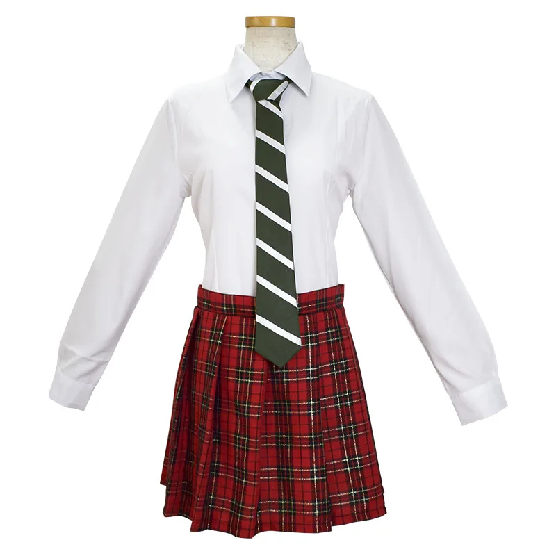 SOUL EATER Cosplay Costume MAKA Cosplay For Anime Lovers Women Costume