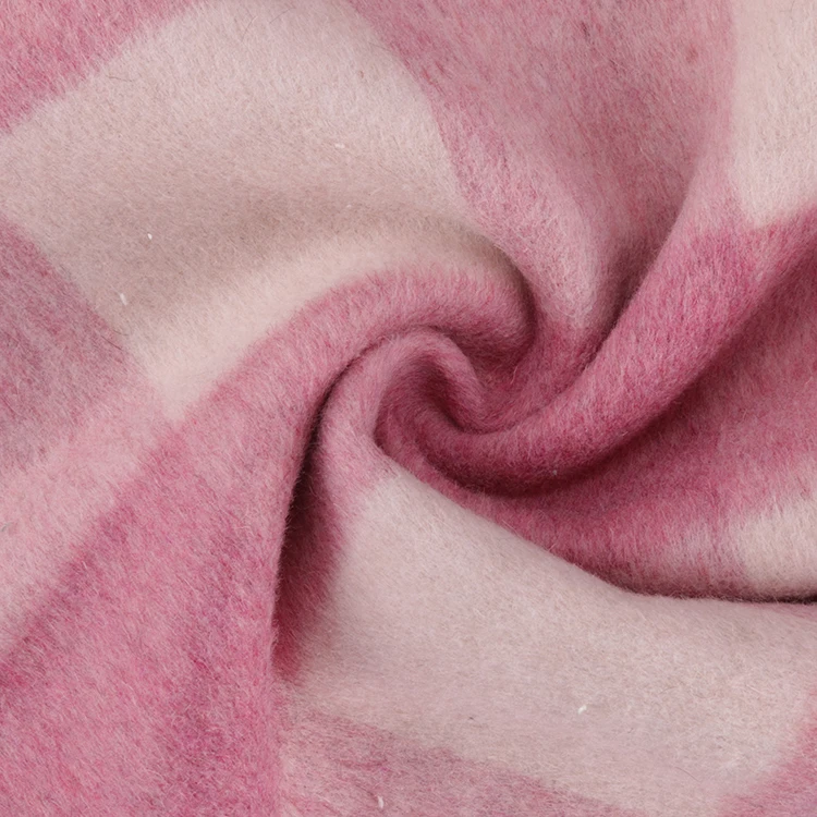 Fashion Women fabric SHERPA FLEECE