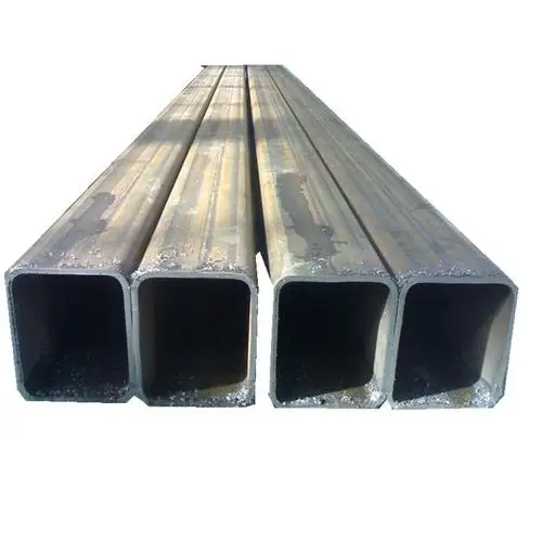 s235jr welded telescoping square steel tubing pipe