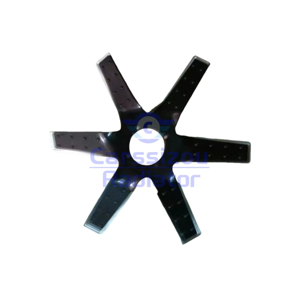 Isuzu 6 blade 6HK1 Z850-108-128-4T6 Вентилятор охлаждения двигателя