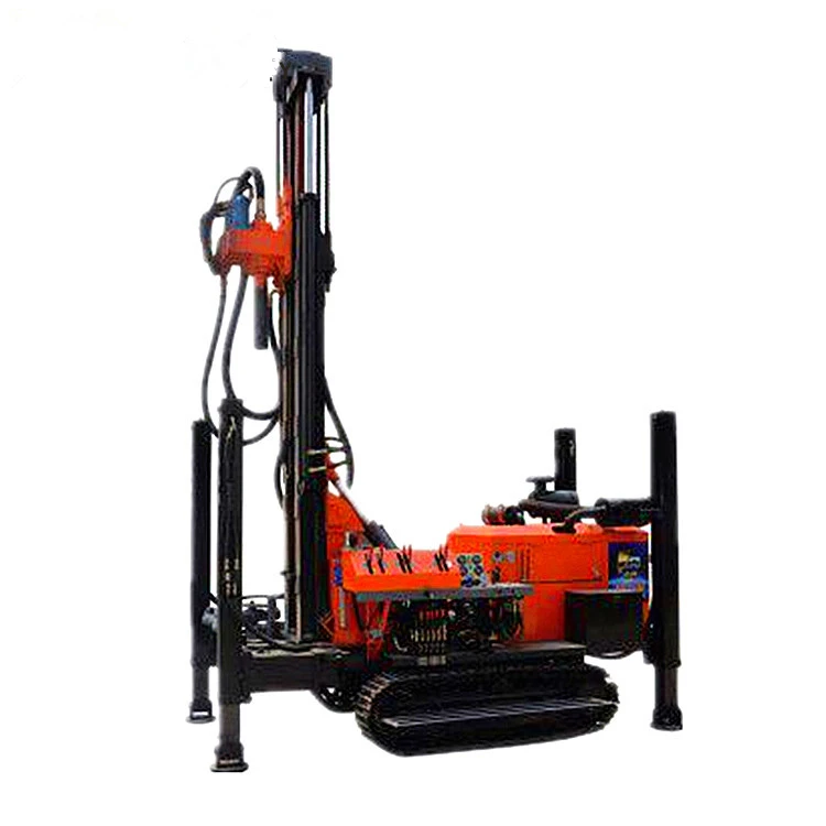 Drilling Equipment Turntable Rotary Rig Water Well Drilling Factory