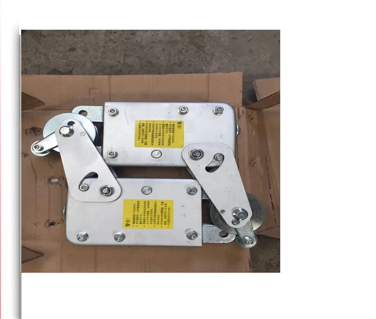 LTD63  LTD80 LTD100 1.5kw/1.8kw/2.2kw Hoist Motor for Suspended Platform Gondola and Cradle