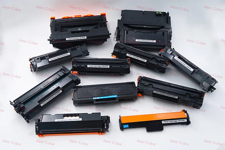 Jane Color For HP Toner CZ192A 192A 92A  Use for HP LASERJET PRO M435nw M701 M706 compatible toner cartridge office supplier