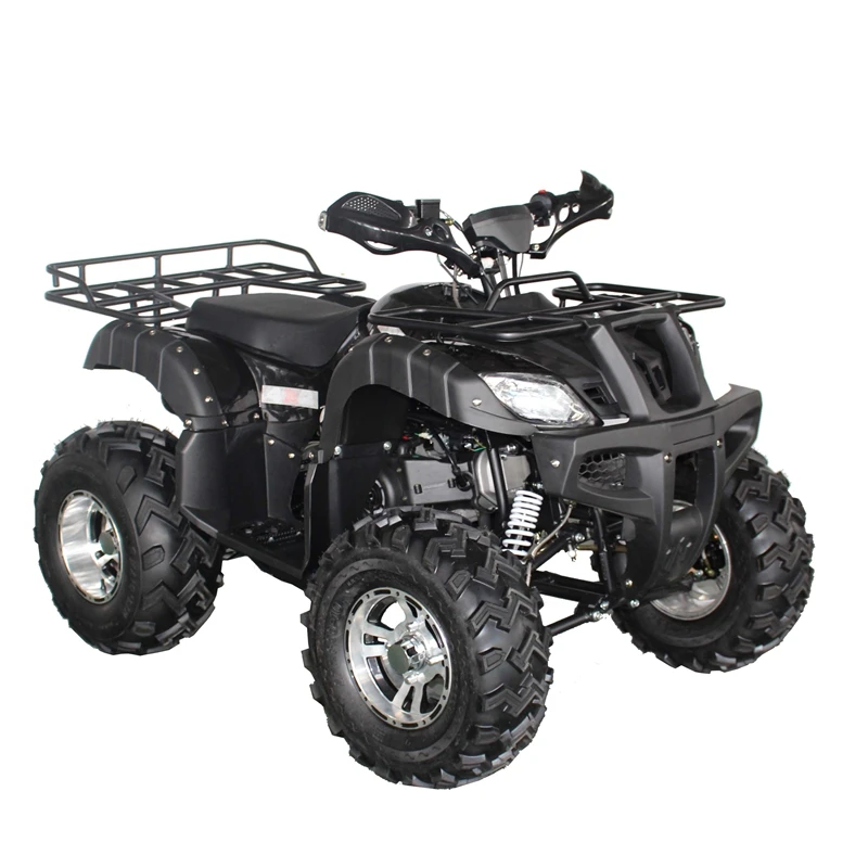 Wholesale NEW 2021 GY6 Electric Starting 4 Stroke Reverse Gear Adult 4x4 Quad Bike 200CC ATV