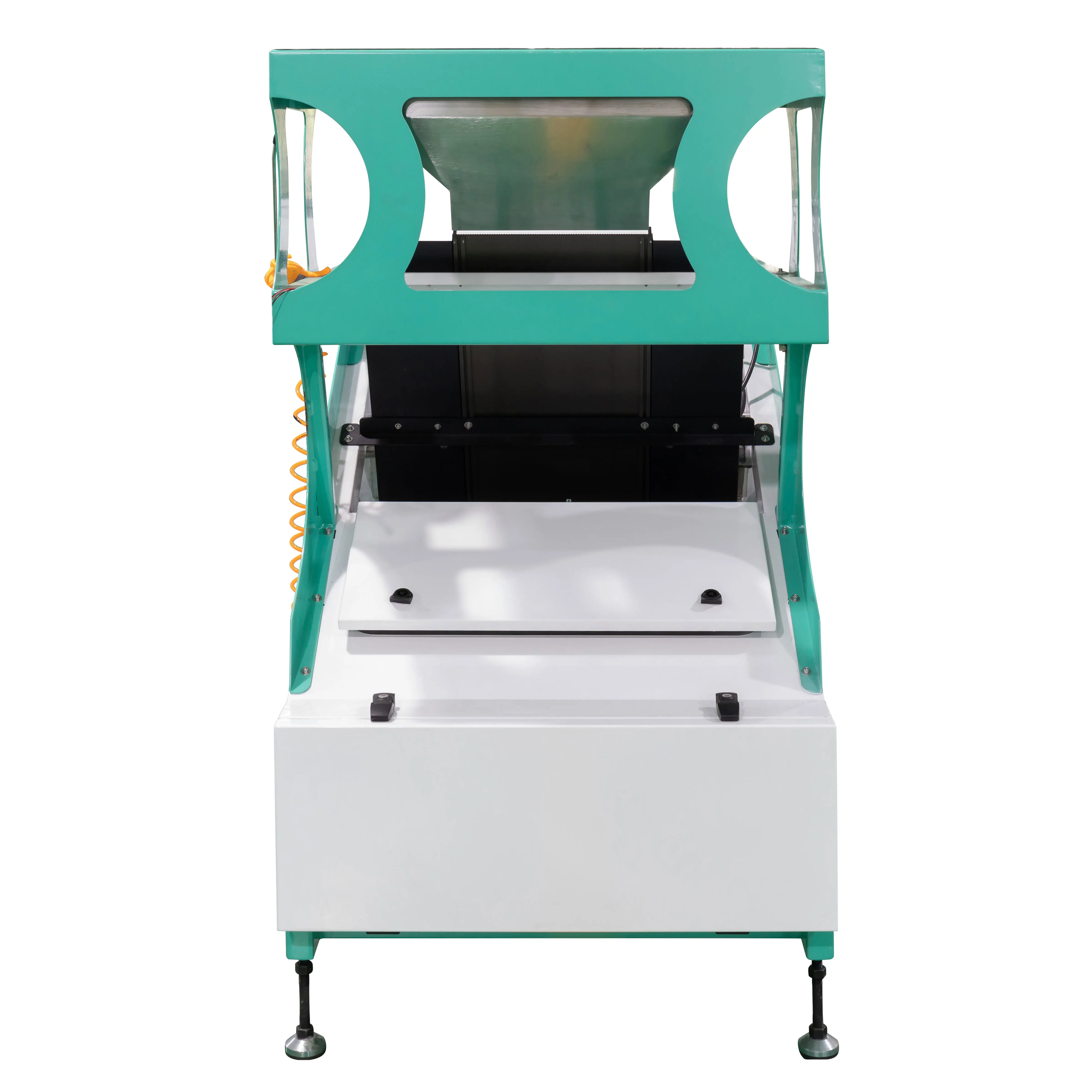 
Wenyao high capacity mini 1 chute rice color sorter sorting colour sorter machine with factory price wifi remote service 