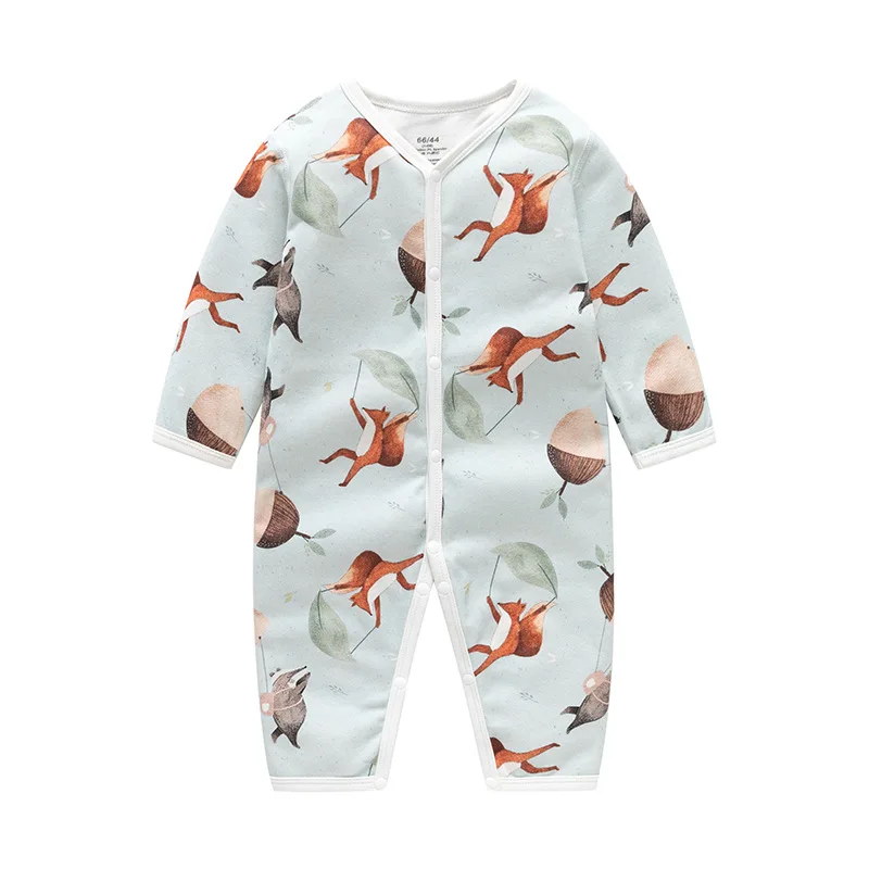 Newborn Baby Clothes Kids Sleep summer baby sleep sack Wholesale Cotton Breathable OEM muslin sleep bag