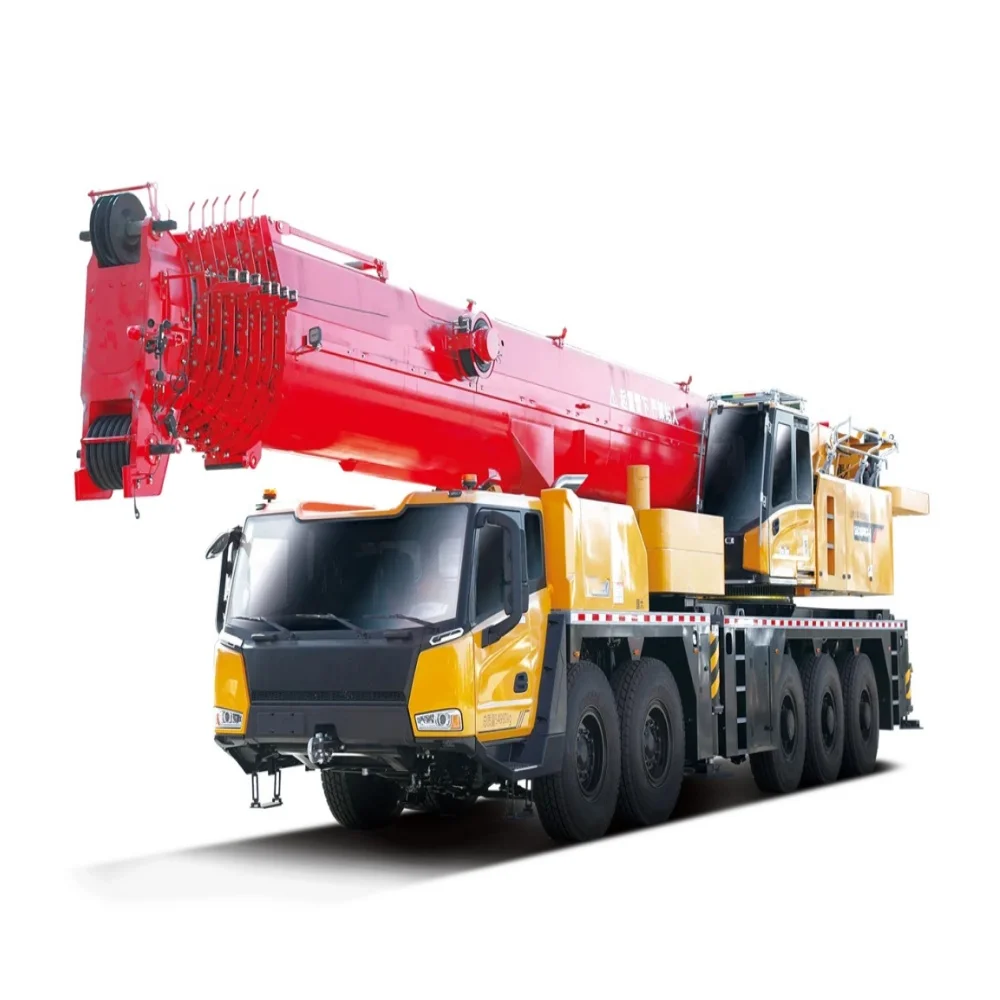 Высокая нагрузка Moment SANYO 150Ton мобильные краны STC1000C6-8