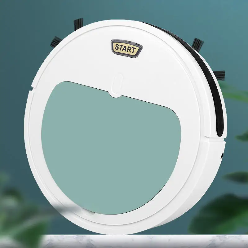 Household Intelligent charging automatic sweeping robot home cleaning machine lazy vacuum cleaner home appliances