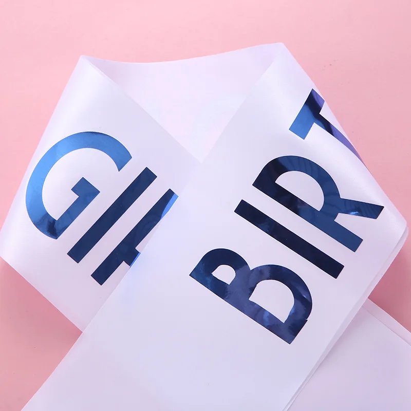 Free Sample Wholesale Factory Price High Quality Custom Graduation Birthday Bride To Be Sash