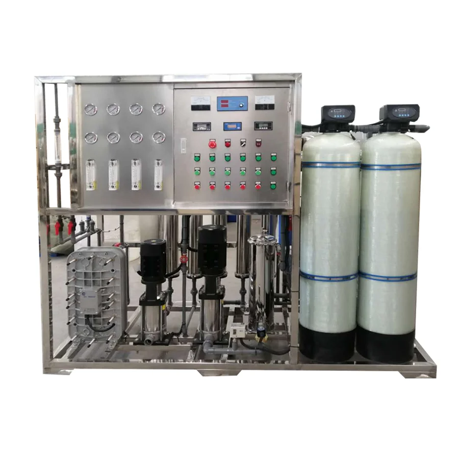 
Advanced EDI eletrodeionization ro water treatment purification machine used for Cosmetics, medicine, laboratory, oral liquid 