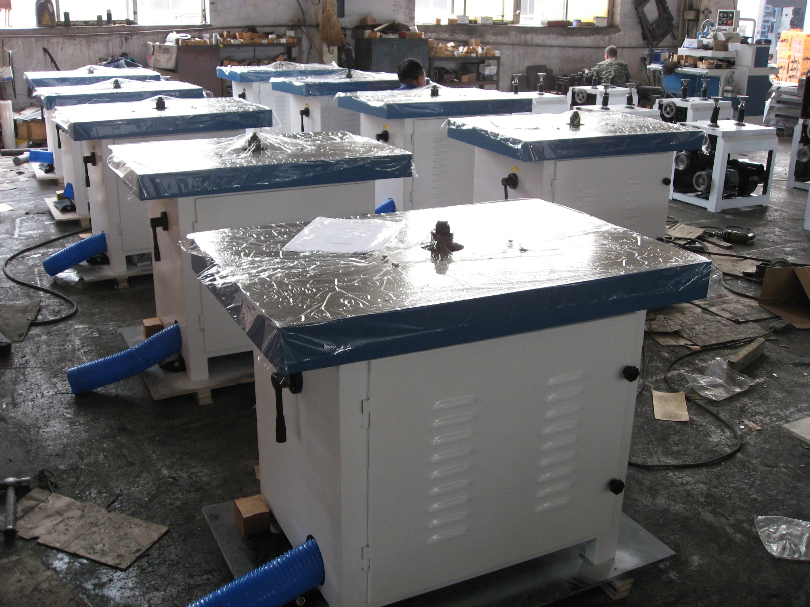 Woodworking spindle moulder  wood  shaper  for   milling  wood  profile  MX5114