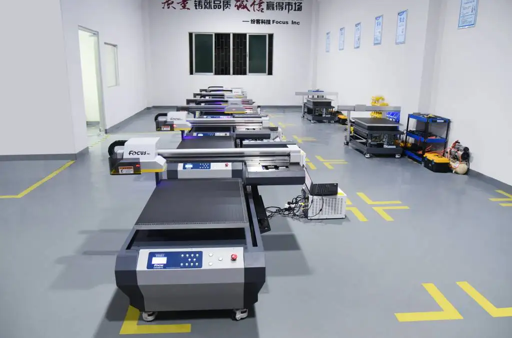 6090 uv flatbed printer digital UV printing machine uv printer varnish for pen ceramic glass metal envelope printer