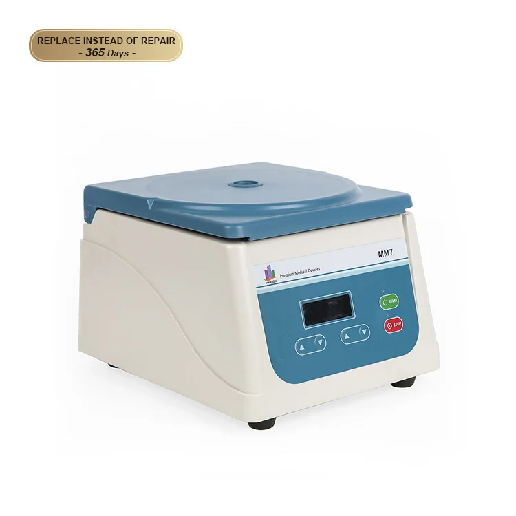 Plasma Gel PRP Kit 800d PRP PRF Tubes Laboratory Centrifuge Machine