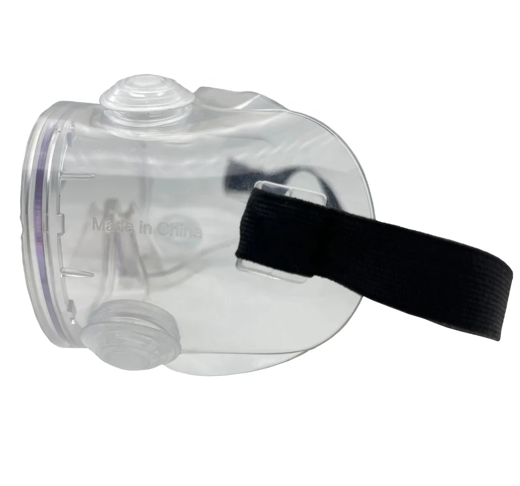 Защитные очки для защиты от химических брызг, противотуманные защитные очки, стильные пластиковые очки в прозрачной оправе с сертификатами CE и SCCP